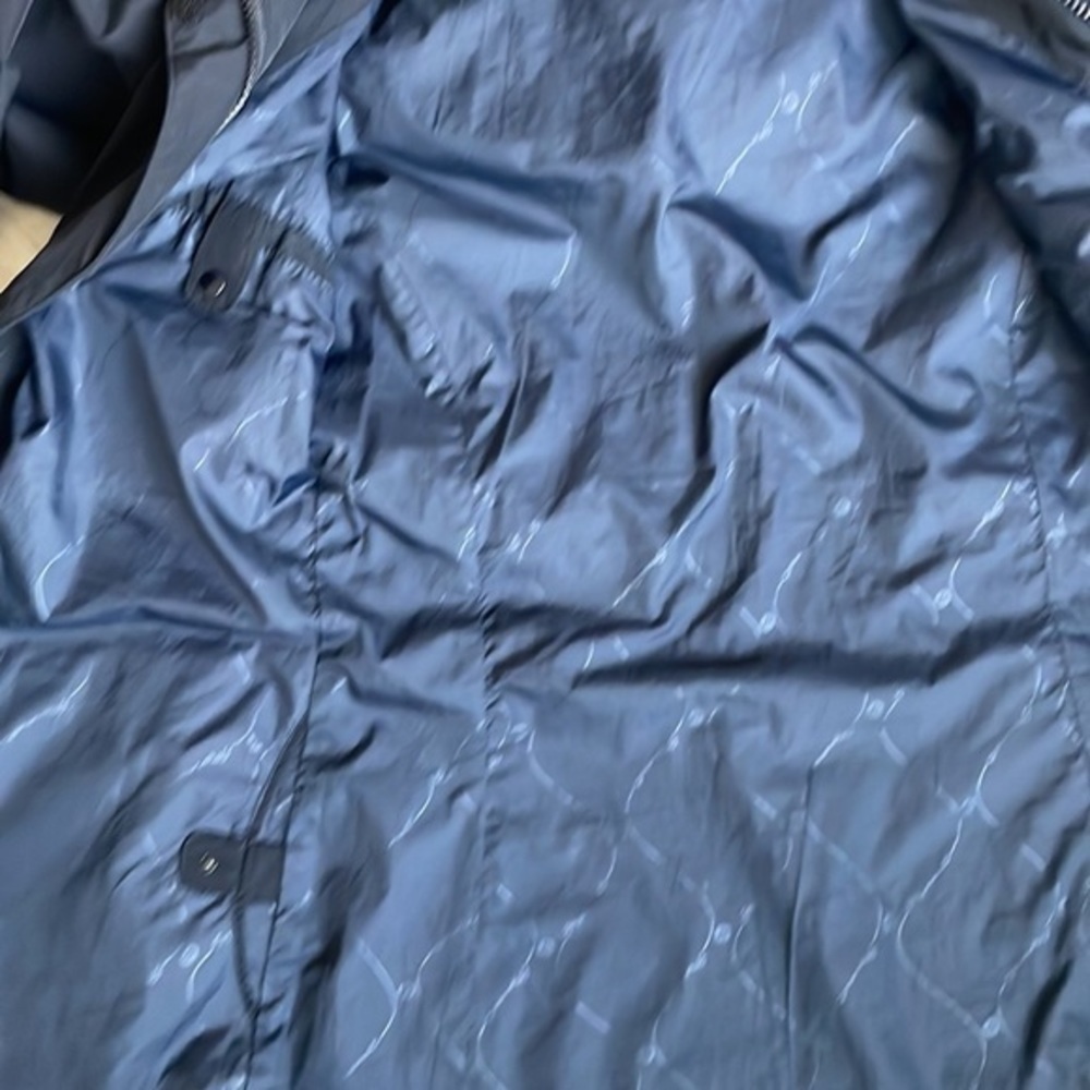 Marmot Jacket Membrain Lightweight shell rain bla… - image 12